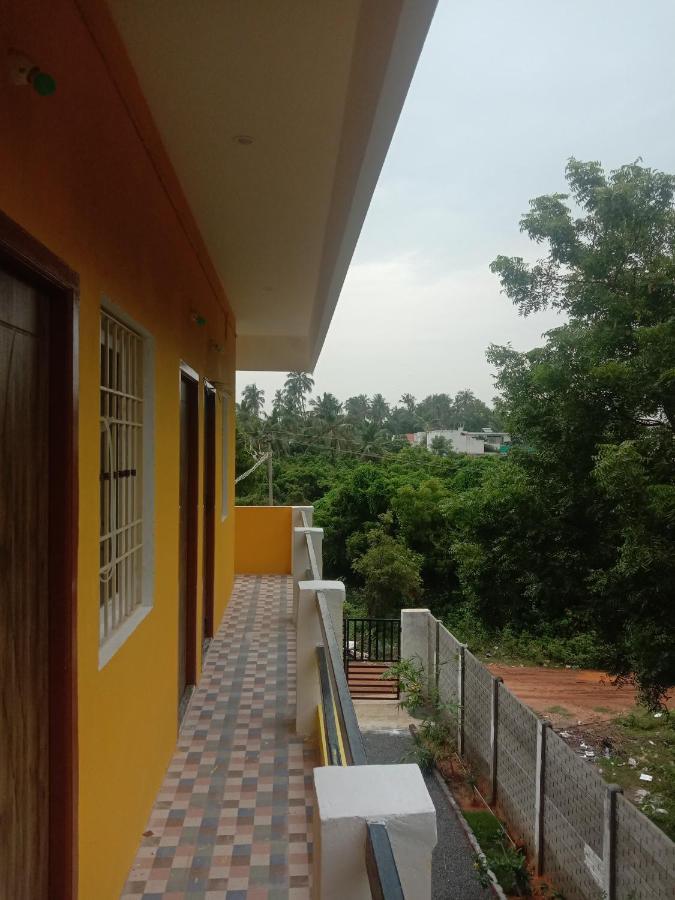 Thendral Homestay Pondichéry Extérieur photo