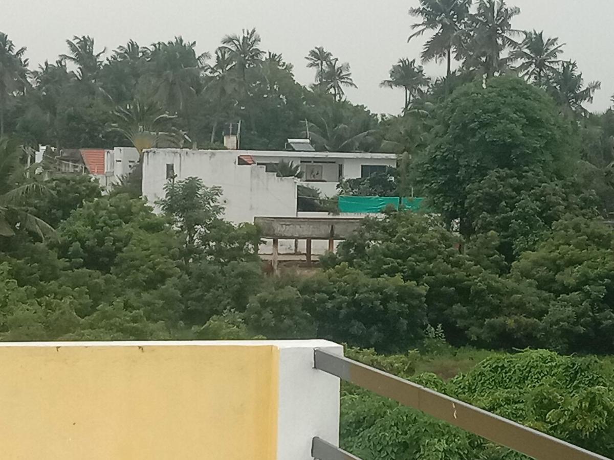 Thendral Homestay Pondichéry Extérieur photo