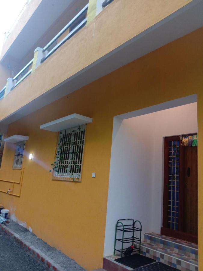 Thendral Homestay Pondichéry Extérieur photo