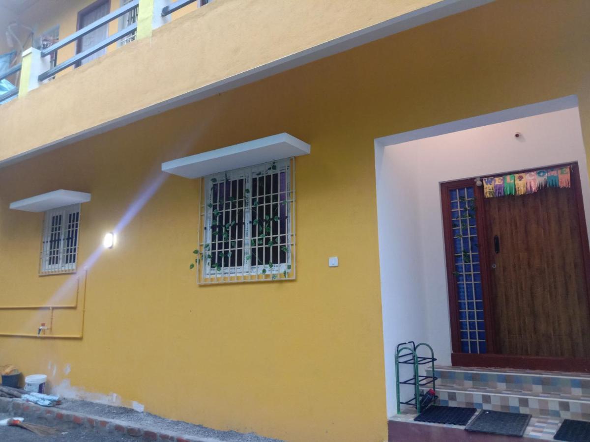 Thendral Homestay Pondichéry Extérieur photo