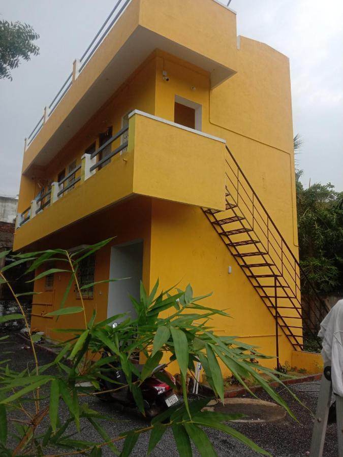Thendral Homestay Pondichéry Extérieur photo