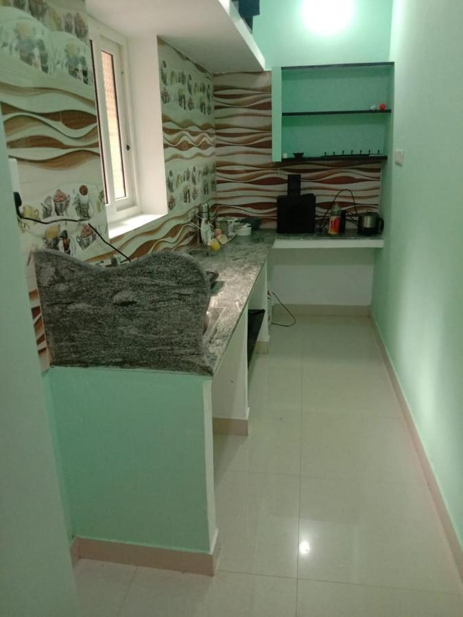 Thendral Homestay Pondichéry Extérieur photo